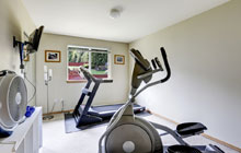 Bohuntine home gym construction leads