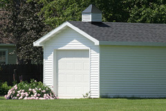 Bohuntine outbuilding construction costs