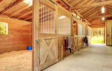 Bohuntine stable construction leads